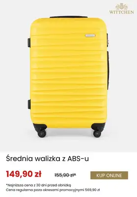 Wittchen - gazetka promocyjna Do -70% na kiermaszu od środy 10.09 do niedzieli 14.09 - strona 6 Wittchen - gazetka promocyjna Do -70% na kiermaszu od środy 10.09 do niedzieli 14.09 - strona 6