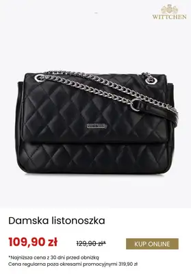 Wittchen - gazetka promocyjna Do -70% na kiermaszu od środy 10.09 do niedzieli 14.09 - strona 2 Wittchen - gazetka promocyjna Do -70% na kiermaszu od środy 10.09 do niedzieli 14.09 - strona 2