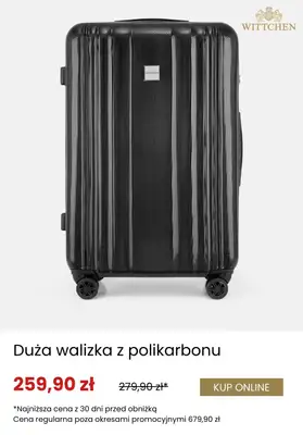 Wittchen - gazetka promocyjna Do -70% na kiermaszu od środy 10.09 do niedzieli 14.09 - strona 4 Wittchen - gazetka promocyjna Do -70% na kiermaszu od środy 10.09 do niedzieli 14.09 - strona 4