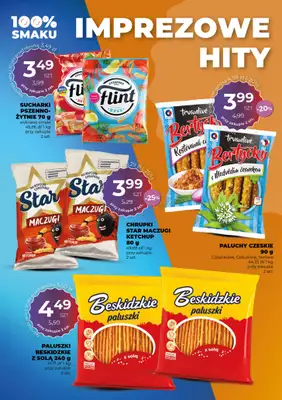 Duży Ben - gazetka promocyjna Gazetka piwna od środy 10.09 do wtorku 23.09 - strona 20