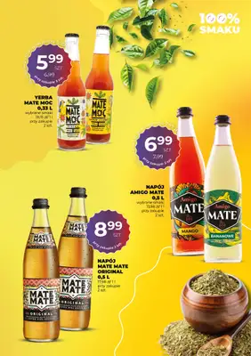 Duży Ben - gazetka promocyjna Gazetka piwna od środy 10.09 do wtorku 23.09 - strona 27