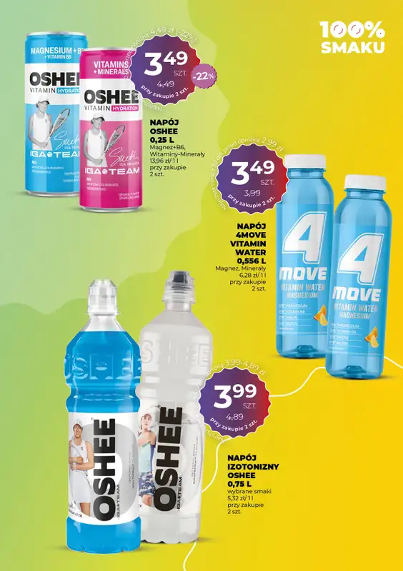 Duży Ben - gazetka promocyjna Gazetka piwna od środy 10.09 do wtorku 23.09 - strona 25