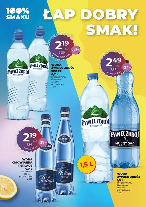 Duży Ben - gazetka promocyjna Gazetka piwna od środy 10.09 do wtorku 23.09 - strona 26