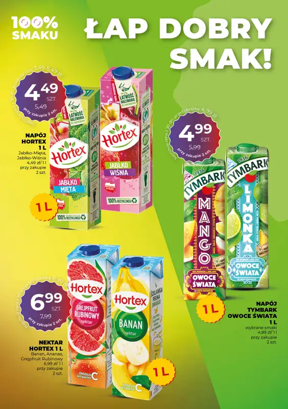 Duży Ben - gazetka promocyjna Gazetka piwna od środy 10.09 do wtorku 23.09 - strona 22