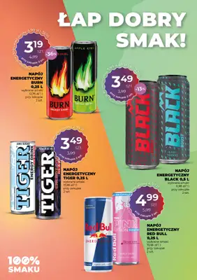 Duży Ben - gazetka promocyjna Gazetka piwna od środy 10.09 do wtorku 23.09 - strona 24