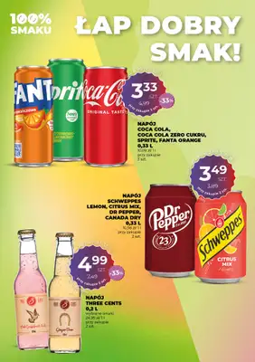 Duży Ben - gazetka promocyjna Gazetka piwna od środy 10.09 do wtorku 23.09 - strona 28