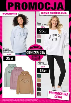 Woolworth - gazetka promocyjna Gazetka od piątku 12.09 do poniedziałku 22.09 - strona 35 Woolworth - gazetka promocyjna Gazetka od piątku 12.09 do poniedziałku 22.09 - strona 35