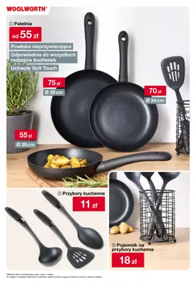 Woolworth - gazetka promocyjna Gazetka od piątku 12.09 do poniedziałku 22.09 - strona 28 Woolworth - gazetka promocyjna Gazetka od piątku 12.09 do poniedziałku 22.09 - strona 28