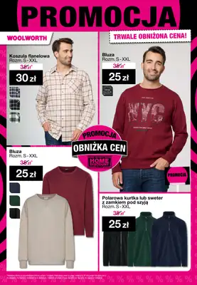 Woolworth - gazetka promocyjna Gazetka od piątku 12.09 do poniedziałku 22.09 - strona 38 Woolworth - gazetka promocyjna Gazetka od piątku 12.09 do poniedziałku 22.09 - strona 38