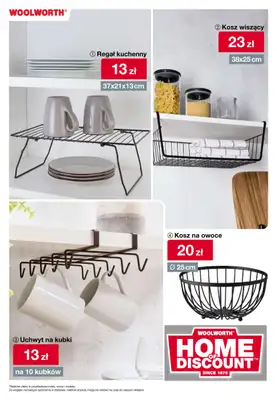 Woolworth - gazetka promocyjna Gazetka od piątku 12.09 do poniedziałku 22.09 - strona 27 Woolworth - gazetka promocyjna Gazetka od piątku 12.09 do poniedziałku 22.09 - strona 27