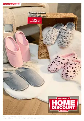 Woolworth - gazetka promocyjna Gazetka od piątku 12.09 do poniedziałku 22.09 - strona 23 Woolworth - gazetka promocyjna Gazetka od piątku 12.09 do poniedziałku 22.09 - strona 23