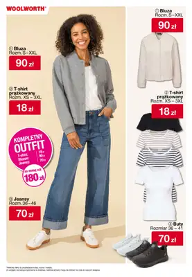 Woolworth - gazetka promocyjna Gazetka od piątku 12.09 do poniedziałku 22.09 - strona 3 Woolworth - gazetka promocyjna Gazetka od piątku 12.09 do poniedziałku 22.09 - strona 3