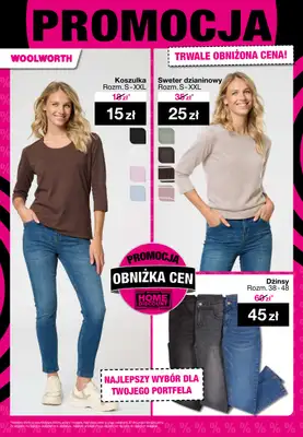 Woolworth - gazetka promocyjna Gazetka od piątku 12.09 do poniedziałku 22.09 - strona 34 Woolworth - gazetka promocyjna Gazetka od piątku 12.09 do poniedziałku 22.09 - strona 34