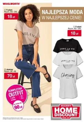 Woolworth - gazetka promocyjna Gazetka od piątku 12.09 do poniedziałku 22.09 - strona 5 Woolworth - gazetka promocyjna Gazetka od piątku 12.09 do poniedziałku 22.09 - strona 5