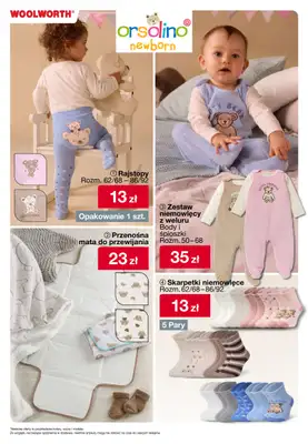 Woolworth - gazetka promocyjna Gazetka od piątku 12.09 do poniedziałku 22.09 - strona 21 Woolworth - gazetka promocyjna Gazetka od piątku 12.09 do poniedziałku 22.09 - strona 21