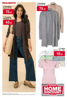 Woolworth - gazetka promocyjna Gazetka od piątku 12.09 do poniedziałku 22.09 - strona 6 Woolworth - gazetka promocyjna Gazetka od piątku 12.09 do poniedziałku 22.09 - strona 6