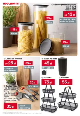 Woolworth - gazetka promocyjna Gazetka od piątku 12.09 do poniedziałku 22.09 - strona 26 Woolworth - gazetka promocyjna Gazetka od piątku 12.09 do poniedziałku 22.09 - strona 26