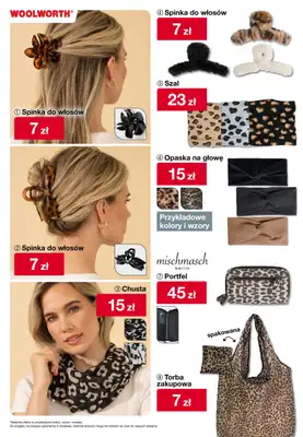 Woolworth - gazetka promocyjna Gazetka od piątku 12.09 do poniedziałku 22.09 - strona 7 Woolworth - gazetka promocyjna Gazetka od piątku 12.09 do poniedziałku 22.09 - strona 7