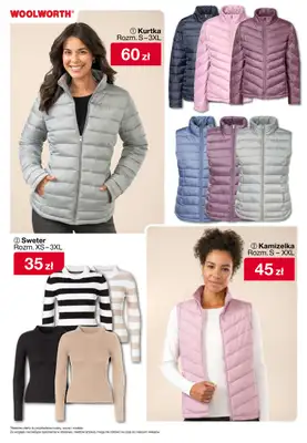 Woolworth - gazetka promocyjna Gazetka od piątku 12.09 do poniedziałku 22.09 - strona 13 Woolworth - gazetka promocyjna Gazetka od piątku 12.09 do poniedziałku 22.09 - strona 13