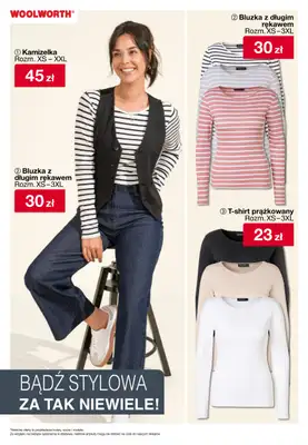 Woolworth - gazetka promocyjna Gazetka od piątku 12.09 do poniedziałku 22.09 - strona 4 Woolworth - gazetka promocyjna Gazetka od piątku 12.09 do poniedziałku 22.09 - strona 4