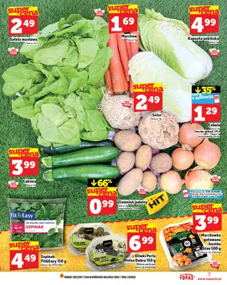 TOPAZ - gazetka promocyjna Gazetka od czwartku 18.09 do środy 24.09 - strona 7 TOPAZ - gazetka promocyjna Gazetka od czwartku 18.09 do środy 24.09 - strona 7