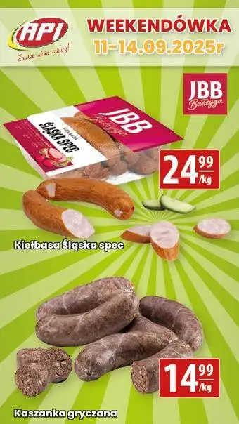 API Market - gazetka promocyjna Weekendówka od czwartku 11.09 do niedzieli 14.09 - strona 2
