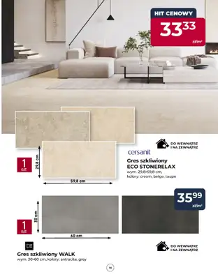 PSB Mrówka - gazetka promocyjna Gazetka od czwartku 11.09 do soboty 20.09 - strona 18