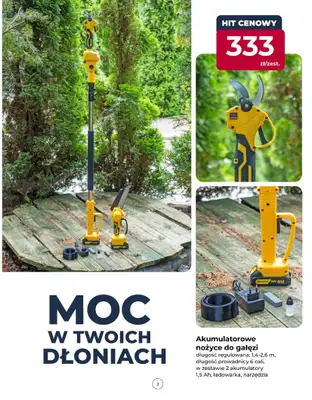 PSB Mrówka - gazetka promocyjna Gazetka od czwartku 11.09 do soboty 20.09 - strona 2