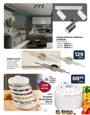 PSB Mrówka - gazetka promocyjna Gazetka od czwartku 11.09 do soboty 20.09 - strona 22