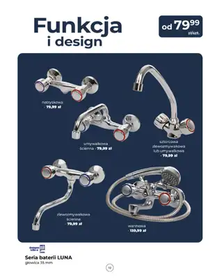 PSB Mrówka - gazetka promocyjna Gazetka od czwartku 11.09 do soboty 20.09 - strona 12