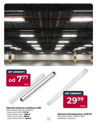 PSB Mrówka - gazetka promocyjna Gazetka od czwartku 11.09 do soboty 20.09 - strona 20