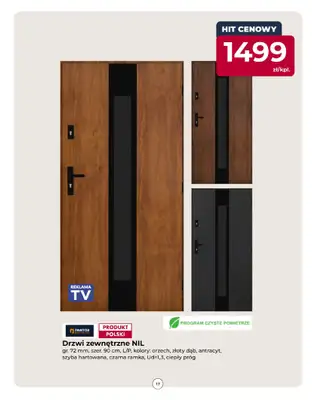 PSB Mrówka - gazetka promocyjna Gazetka od czwartku 11.09 do soboty 20.09 - strona 17