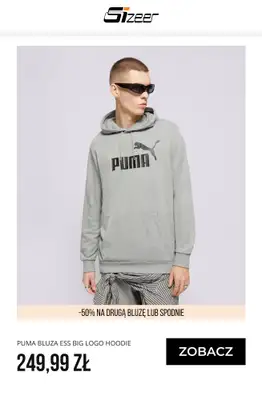 Sizeer - gazetka promocyjna Mix&Match: -50% na drugą bluzę lub spodnie od czwartku 11.09 do środy 17.09 - strona 2