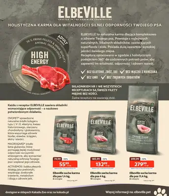 KAKADU - gazetka promocyjna Gazetka od czwartku 11.09 do środy 24.09 - strona 7