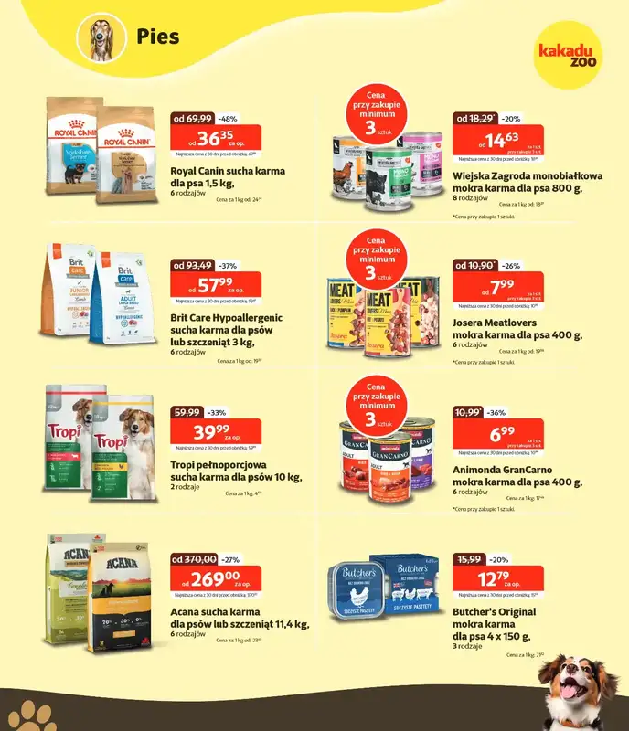 KAKADU - gazetka promocyjna Gazetka od czwartku 11.09 do środy 24.09 - strona 3