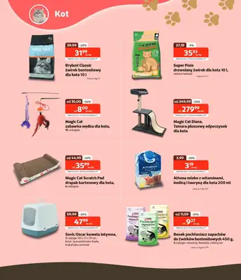 KAKADU - gazetka promocyjna Gazetka od czwartku 11.09 do środy 24.09 - strona 4