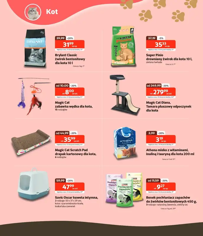 KAKADU - gazetka promocyjna Gazetka od czwartku 11.09 do środy 24.09 - strona 4