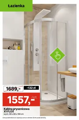 Leroy Merlin - gazetka promocyjna PROMOCJE - Łazienka od czwartku 11.09 do wtorku 23.09 - strona 10 Leroy Merlin - gazetka promocyjna PROMOCJE - Łazienka od czwartku 11.09 do wtorku 23.09 - strona 10