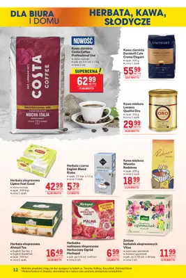 Makro - gazetka promocyjna Oferta dla biura i domu od wtorku 16.09 do poniedziałku 13.10 - strona 10