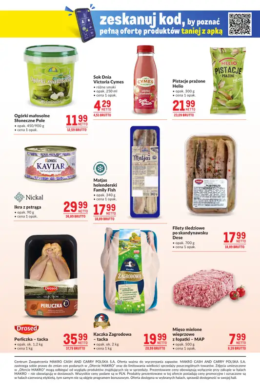 Makro - gazetka promocyjna Oferta dla biura i domu od wtorku 16.09 do poniedziałku 13.10 - strona 17