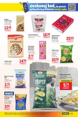 Makro - gazetka promocyjna Oferta dla biura i domu od wtorku 16.09 do poniedziałku 13.10 - strona 11