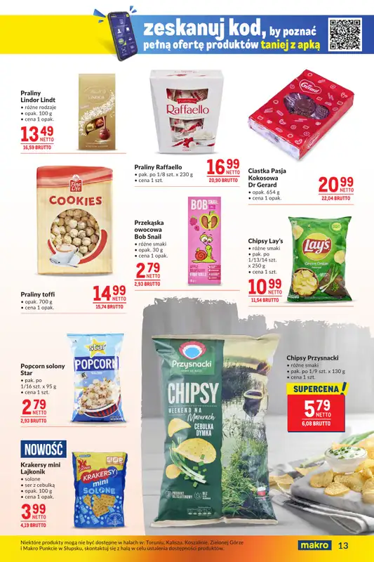 Makro - gazetka promocyjna Oferta dla biura i domu od wtorku 16.09 do poniedziałku 13.10 - strona 11