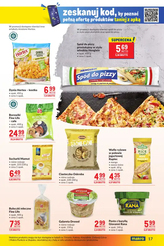 Makro - gazetka promocyjna Oferta dla biura i domu od wtorku 16.09 do poniedziałku 13.10 - strona 15