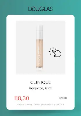 Douglas - gazetka promocyjna Superceny na setki produktów od czwartku 11.09  - strona 5 Douglas - gazetka promocyjna Superceny na setki produktów od czwartku 11.09  - strona 5