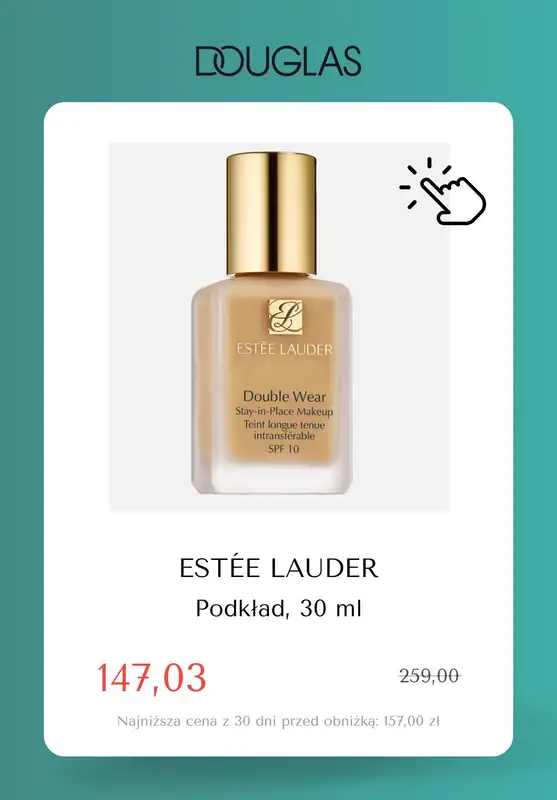 Douglas - gazetka promocyjna Superceny na setki produktów od czwartku 11.09  - strona 6