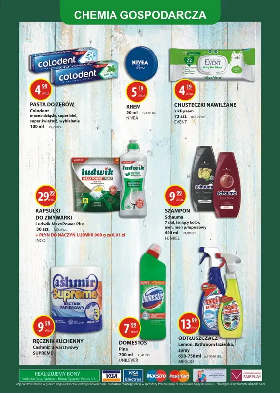 Zielony Koszyk - gazetka promocyjna Gazetka od czwartku 11.09 do soboty 20.09 - strona 8