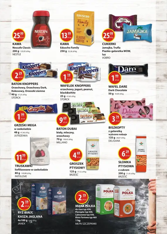 Zielony Koszyk - gazetka promocyjna Gazetka od czwartku 11.09 do soboty 20.09 - strona 4