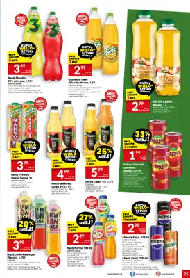 Twój Market - gazetka promocyjna Gazetka od środy 10.09 do wtorku 16.09 - strona 25