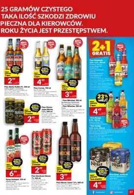 Twój Market - gazetka promocyjna Gazetka od środy 10.09 do wtorku 16.09 - strona 27