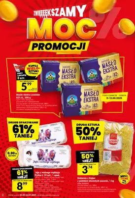 Twój Market - gazetka promocyjna Gazetka od środy 10.09 do wtorku 16.09 - strona 2